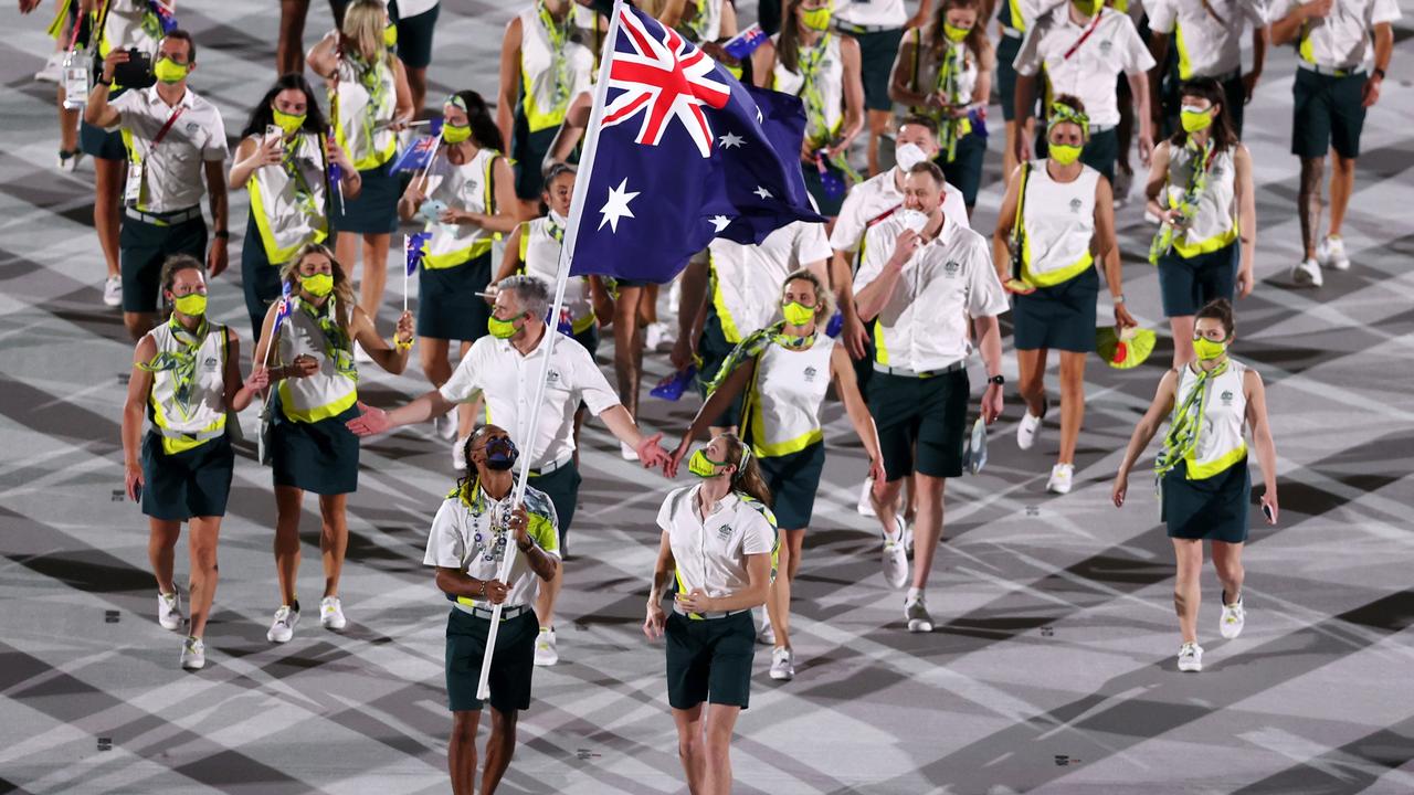 Paris Olympics news 2024: Opening ceremony could see Australian athletes  involved for up to seven hours