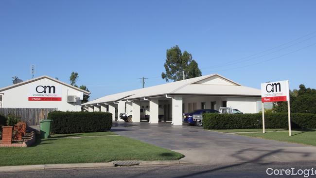 Collinsville Motel sold for $1.5m. Picture: CoreLogic