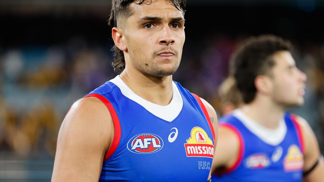 Bulldogs deliver verdict on absent star’s future