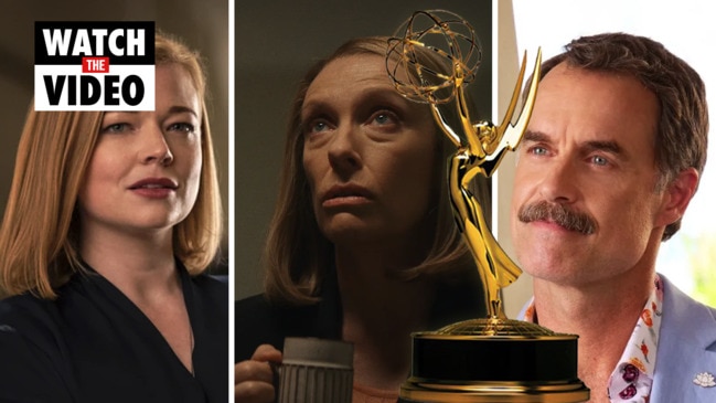 Emmy nominations 2022: Aussies, Succession and Squid Game shine