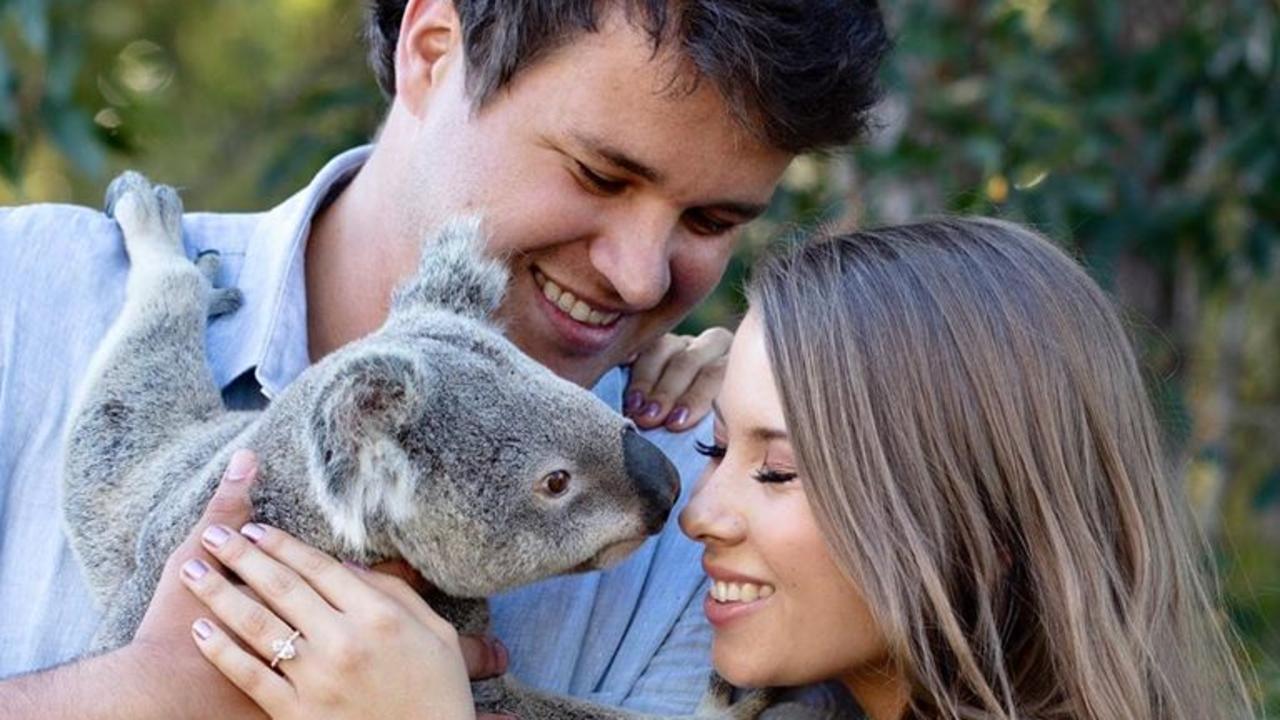 Bindi Irwin Wedding Venue At Australia Zoo 