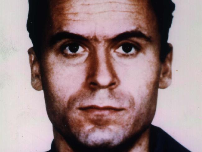 ‘Give my love to my family and friends’: Serial killer Ted Bundy. Picture: Ap