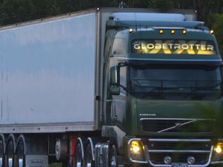 Brisbane trucking firm collapses