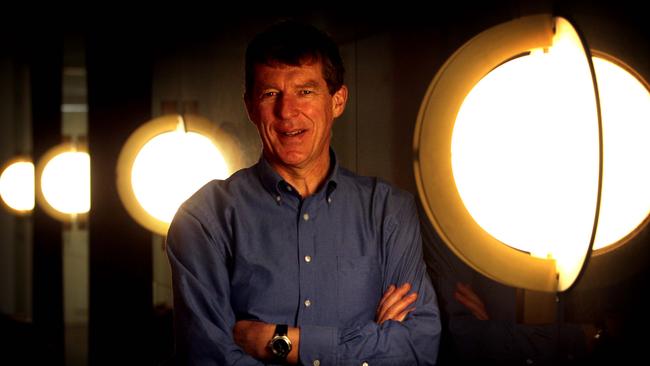 Professor Ian Frazer, leading Australian immunologist and 2006 Australian of The Year.