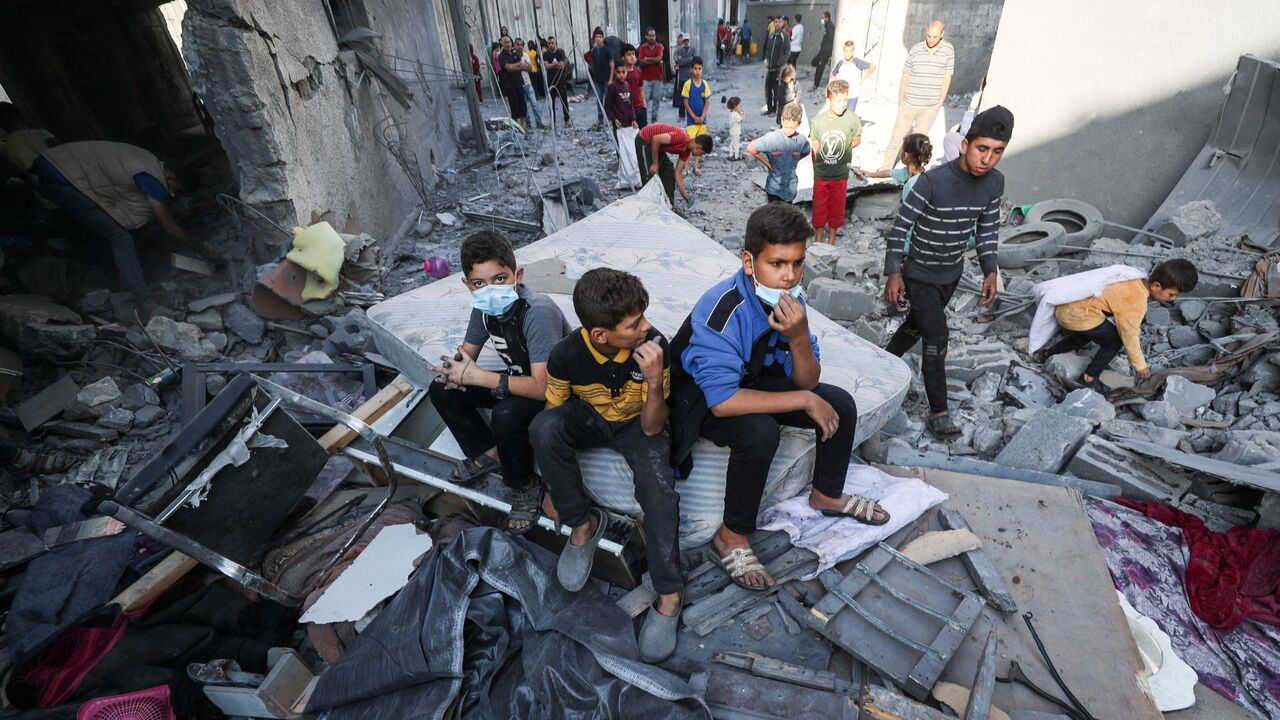 Hamas says ceasefire proposal offers ‘no guarantees’ for end to Gaza war