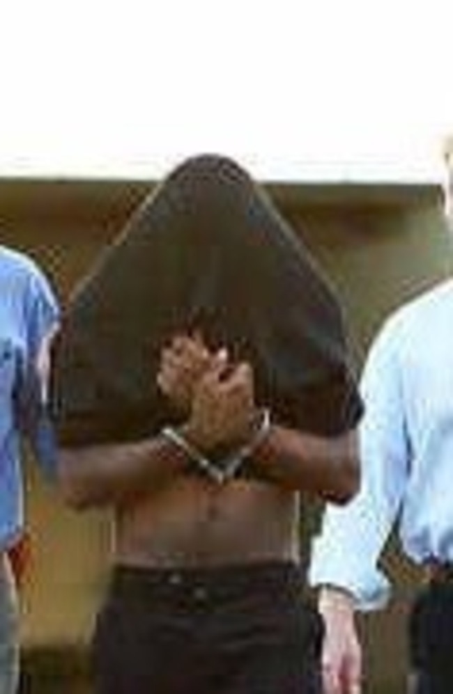 David Samuel Aubrey Ray was convicted of the murder of a grandmother in 2010 and is serving a life sentence.
