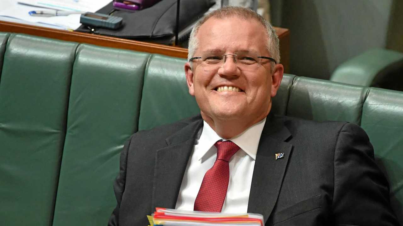 Scott Morrison mocks our Big Banana in SA big battery slam | Daily ...