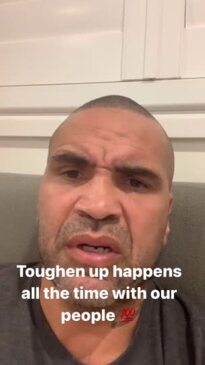 Anthony Mundine weighs in on Spencer Leniu-Ezra Mam racism issue