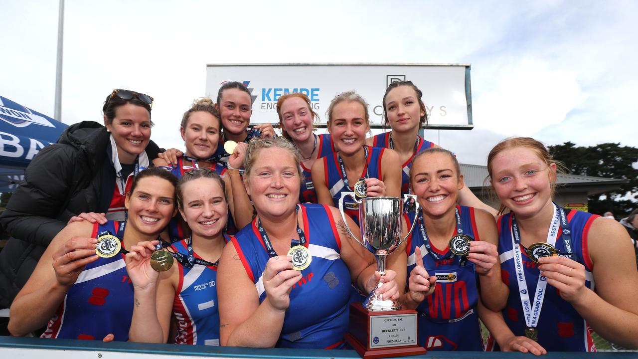 GFL grand final 2022: AFL Barwon footy and netball photos | Geelong ...