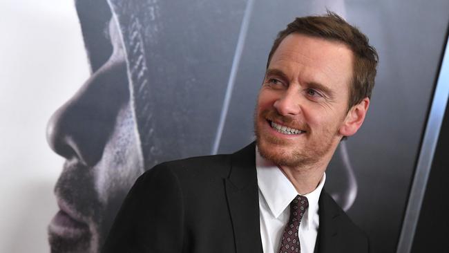 Michael Fassbender attends a special screening of Assassin’s Creed in New York last month. Picture: AFP