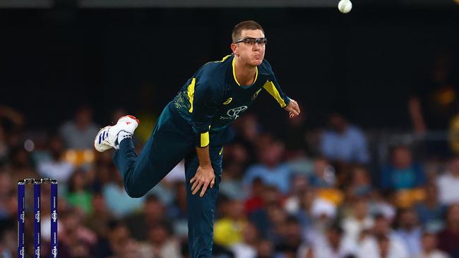 Adam Zampa is a mainstay for Australia in the short forms of the game. Picture: Pat Hoelscher / AFP