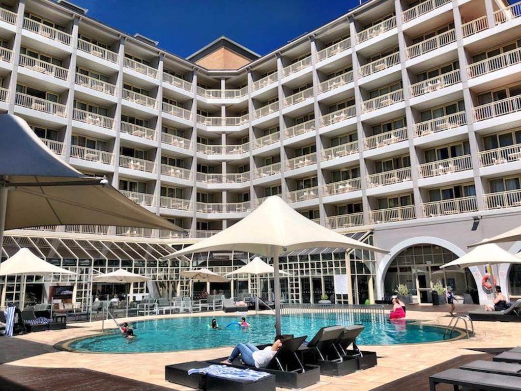 Crowne Plaza Terrigal Pacific has been a family favourite for decades. Picture: Supplied