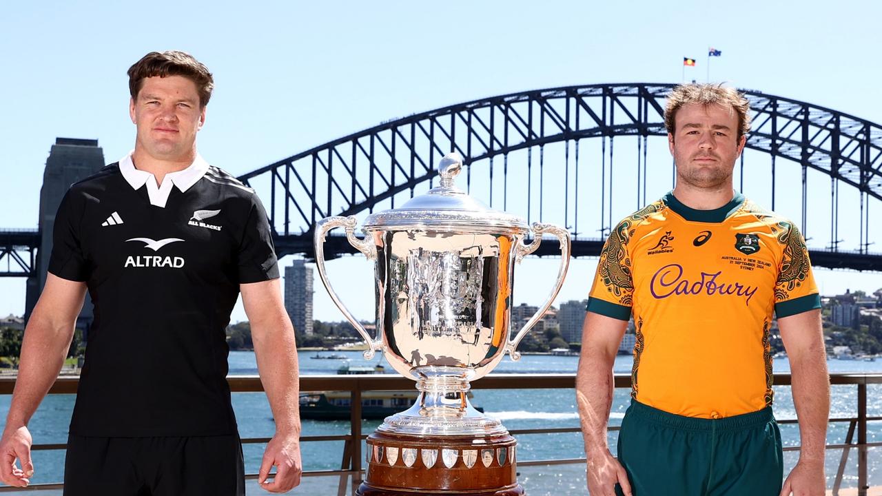 Wallabies eye end to 22-year Bledisloe Cup heartache