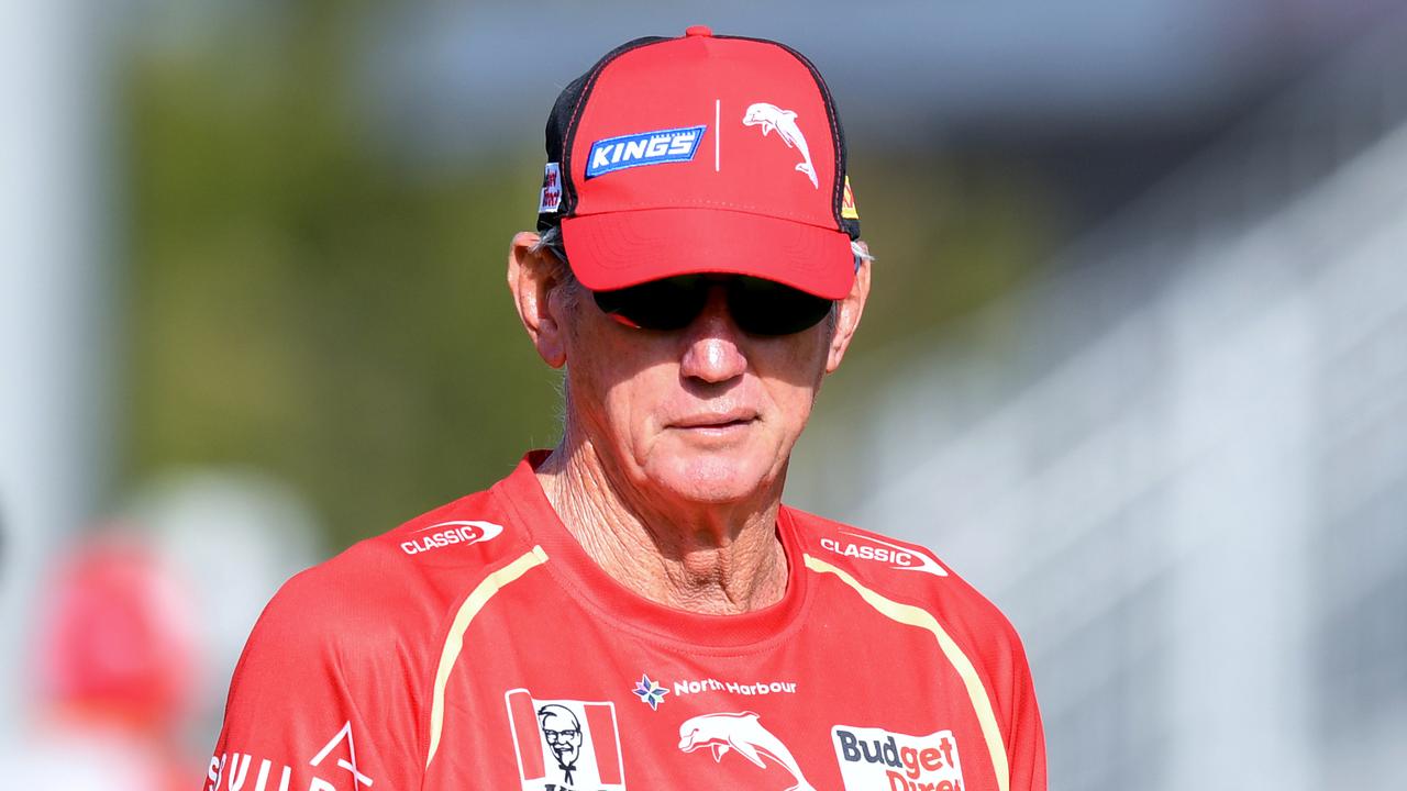 Nrl News 2023 Wayne Bennett Allan Langer Approach Broncos Dolphins Code Sports 4676