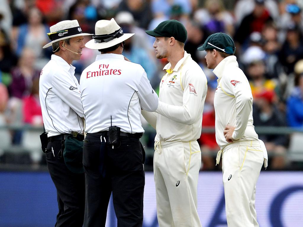 Bancroft wants an opportunity to show he has learned from his mistakes. Picture: Ashley Vlotman/Gallo Images/Getty Images