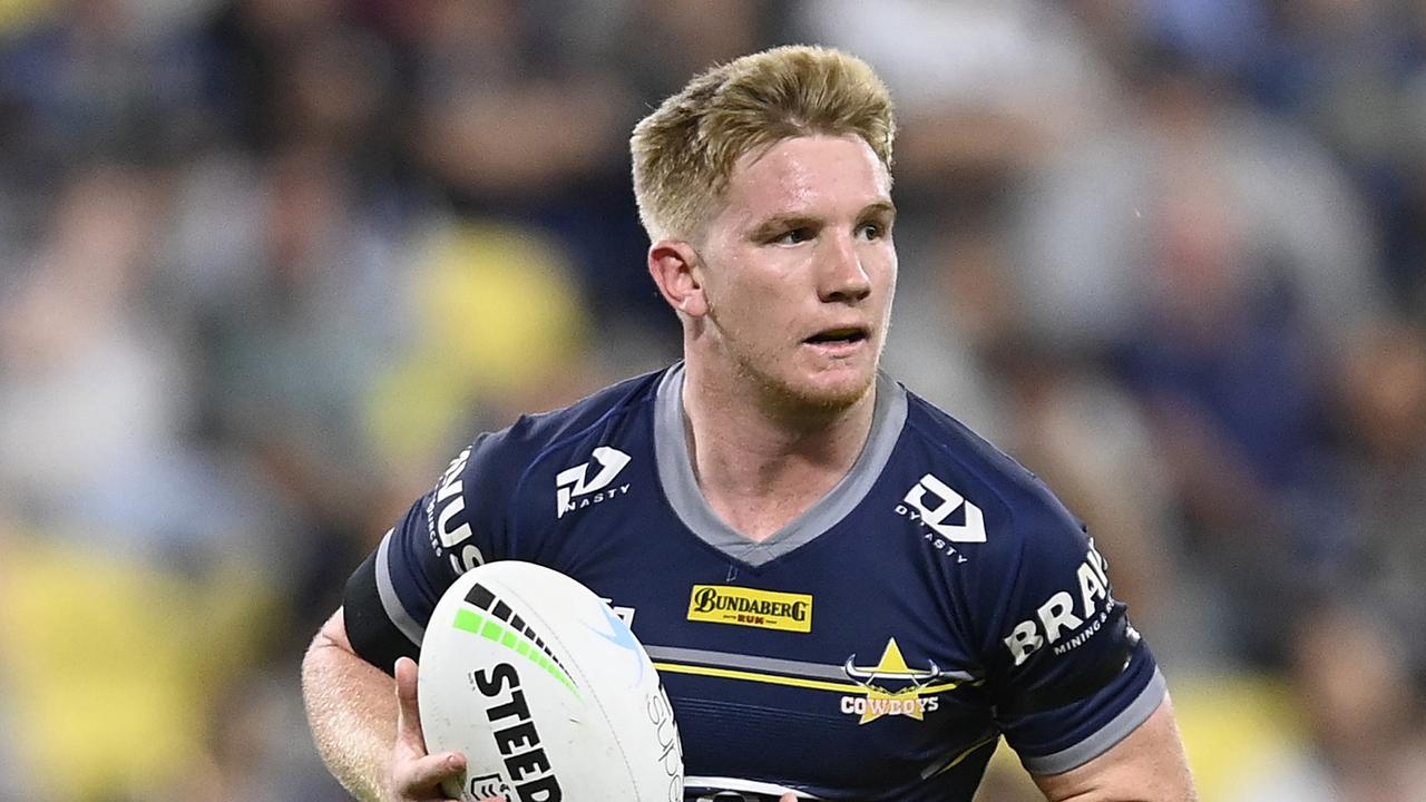 NRL 2022: Tom Dearden testicle rupture is a blow for North Queensland ...