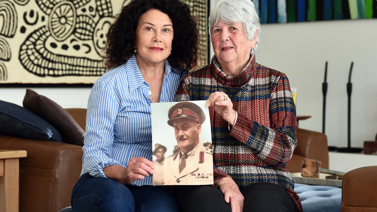 The Geelong war hero set to be remembered in Canberra