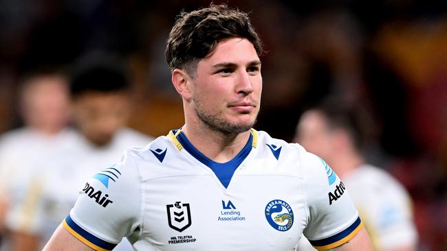 Mitchell Moses was open to joining the Broncos. Picture: Getty Images