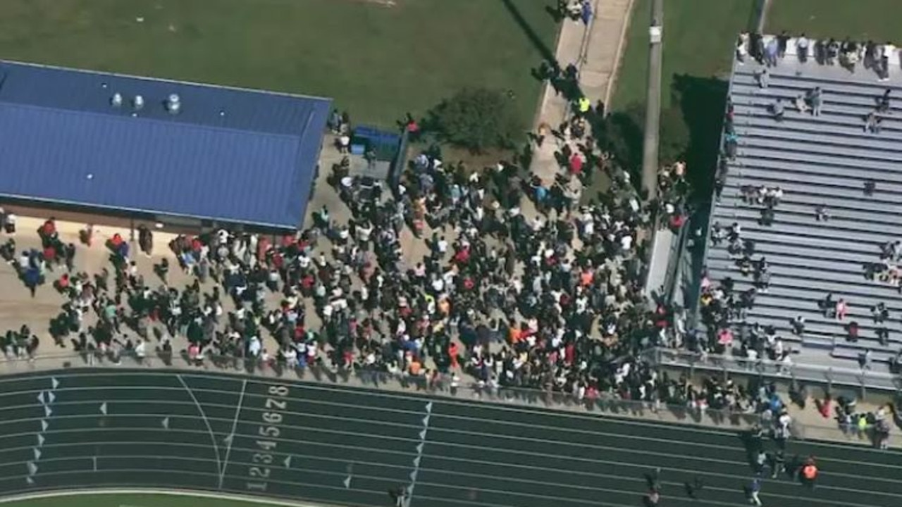 ’Evil thing’: At least 4 dead in school shooting﻿