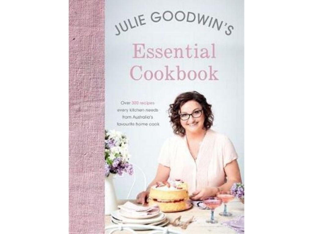 Julie Goodwin’s Essential Cookbook from Booktopia