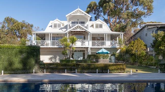 No. 9 Gordon St, Cowes, sold for $2.25m earlier this month.