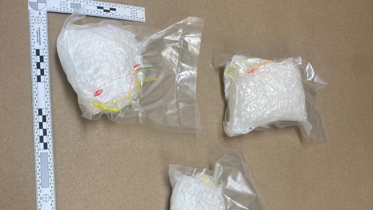 SAPOL lays 150 charges as 8 arrested in major drug bust