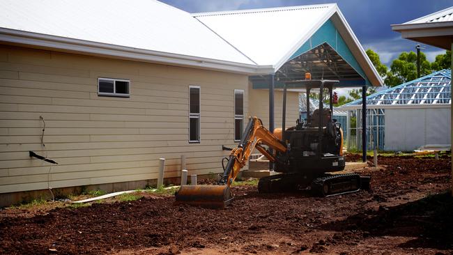 Cloncurry Shire Council has built nine brand-new houses to address a housing crisis in town, and four have already been snapped up on 10-year leases.