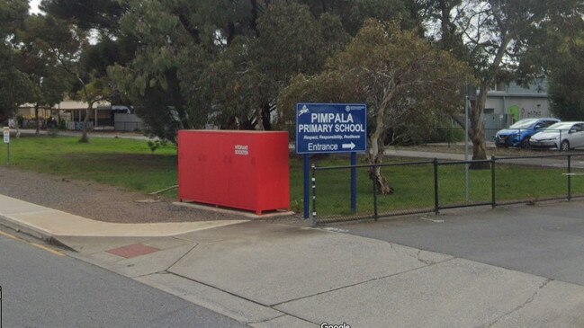 The school is in Adelaide’s southern suburbs. Picture: Google