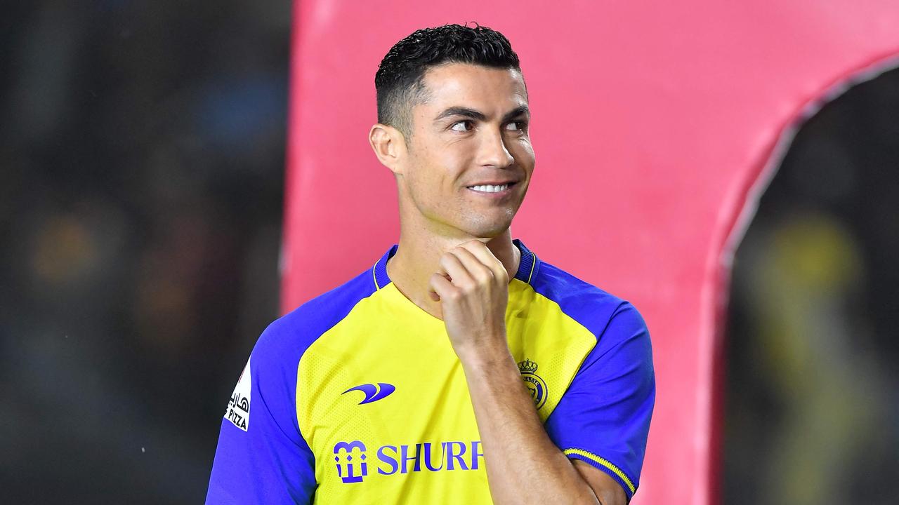 Sad ‘outburst’ ruins Saudi dream as Ronaldo banned from debut