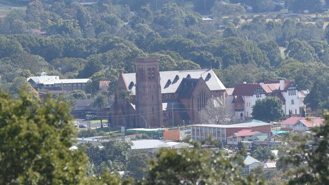 Casey was a priest in the Northern Rivers at the time of the alleged offending.