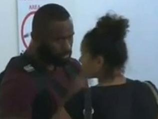 Radradra leaves mystery woman in Fiji