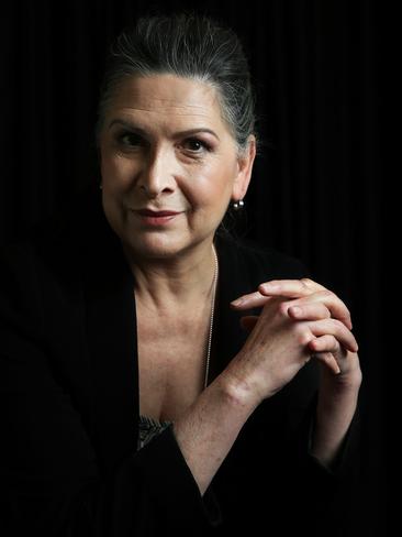 Is rabe pamela tall how Pamela Rabe