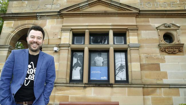 The Ted Noffs Foundation has called Easts House home since the 1990s. Picture: John Appleyard