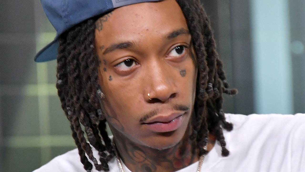 Rapper Wiz Khalifa will be part of the Brisbane line-up. Picture: Michael Loccisano/Getty Images)