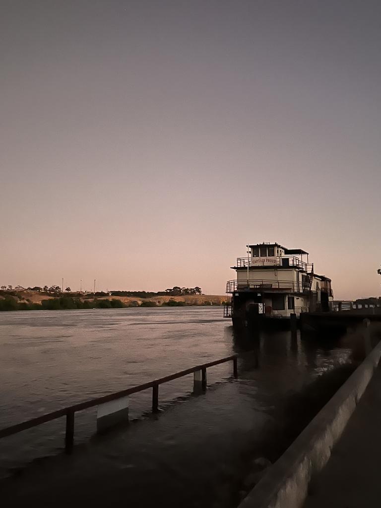 Murray Bridge, Sturt Reserve. Picture: Jo Schulz