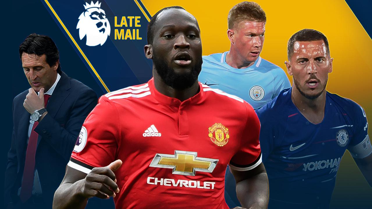 English Premier League late mail for Week 2.