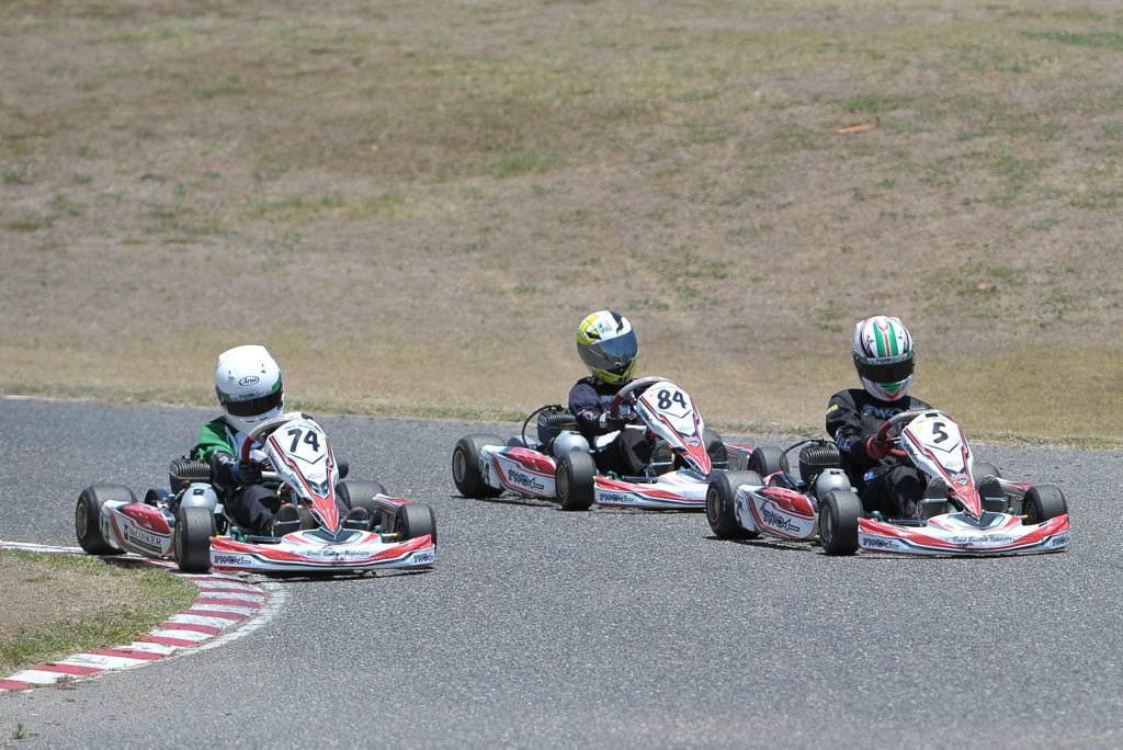 Gladstone Kart Club race day | The Courier Mail