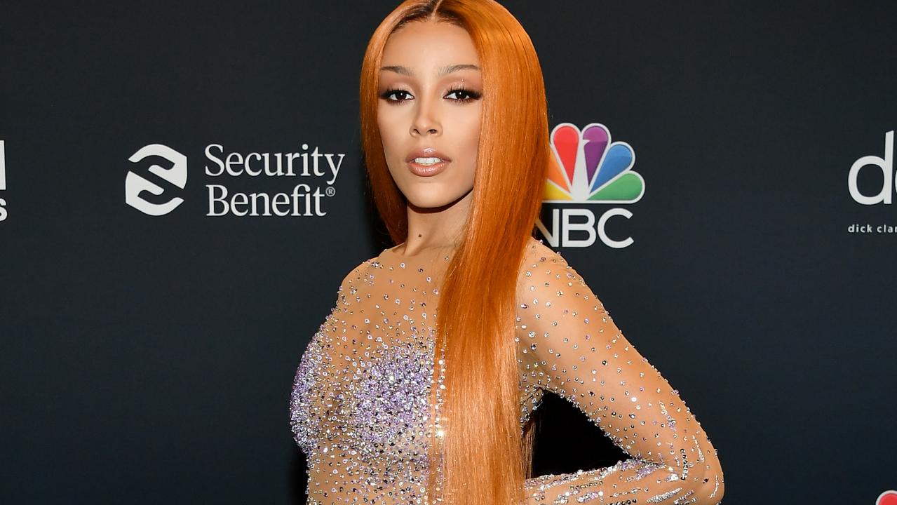 Billboard Music Awards Red Carpet Doja Cat Nicole Richie And Alicia Keys Among Best Dressed News Com Au Australia S Leading News Site