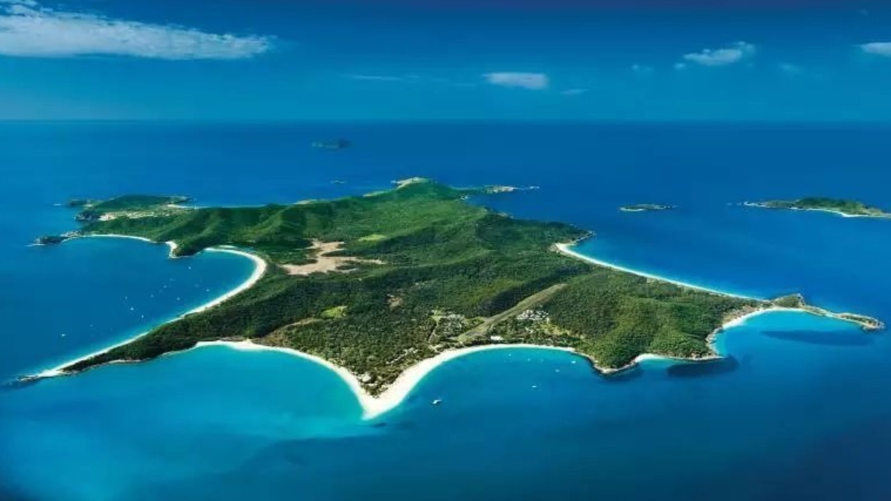 Gina Rinehart has backed away from plans to buy the leasehold of the Great Keppel Island Resort.