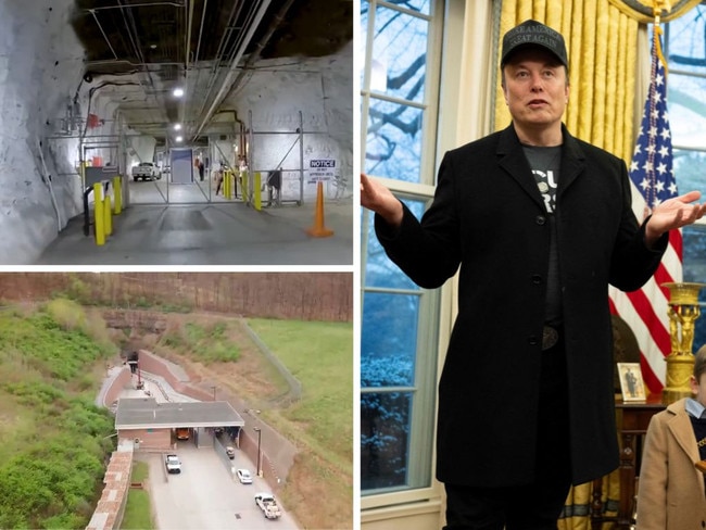 Deep underground lurks something so bizarre it sounds like a plot for a lame spy movie. And Elon Musk is fuming.