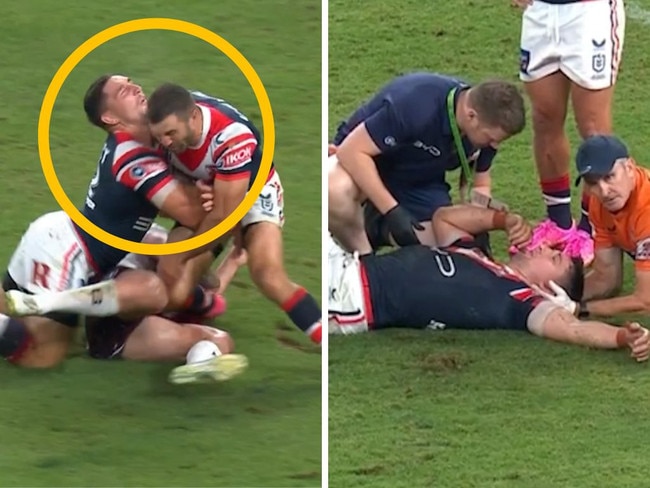 NRL star suffers potentially career-ending KO