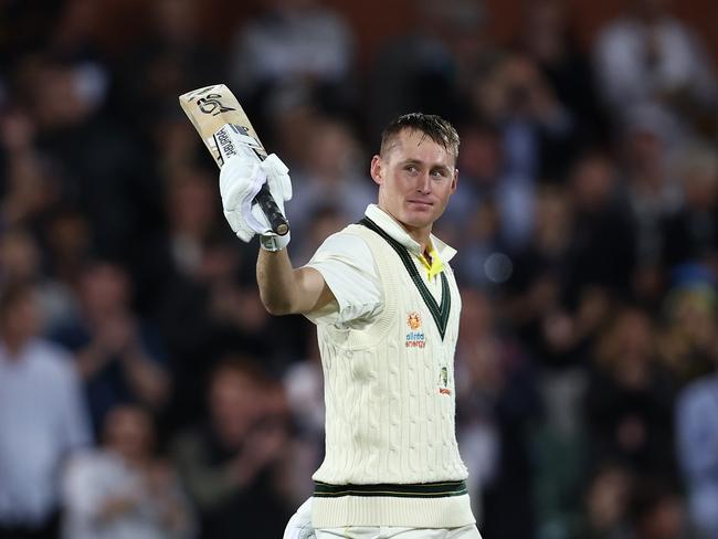 Marnus Labuschagne has been a steady contributor for this Australian team. Picture: Getty