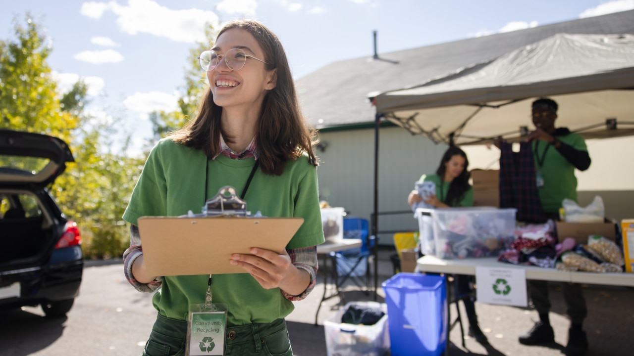Research shows volunteering provides ‘far better’ mental health outcomes