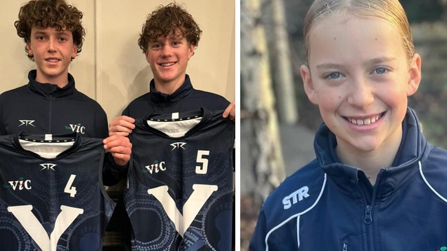 300+ names: Victoria’s future sport stars take on Australia’s best