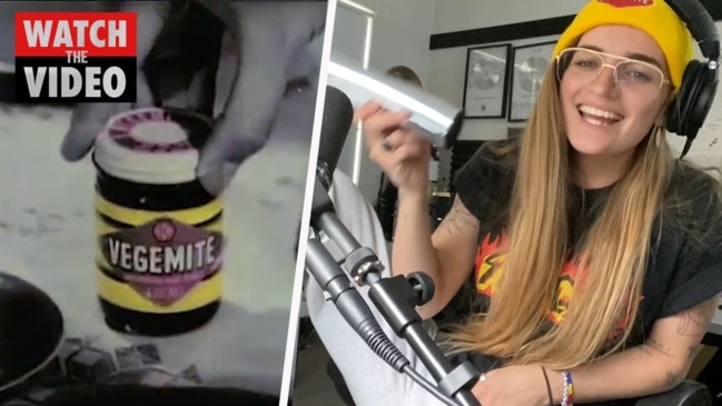 Vegemite is calling on the nation to cover classic theme song