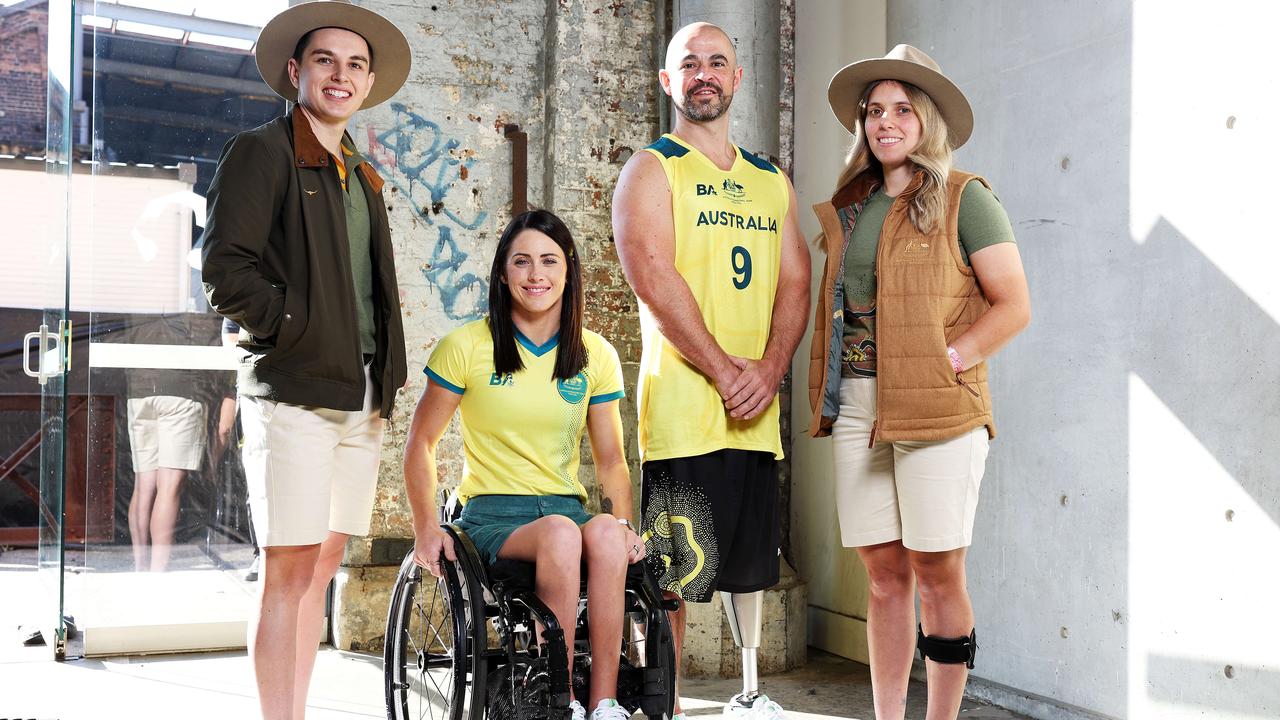 Kids News Who’s who in Australia’s 2024 Paris Paralympic team KidsNews