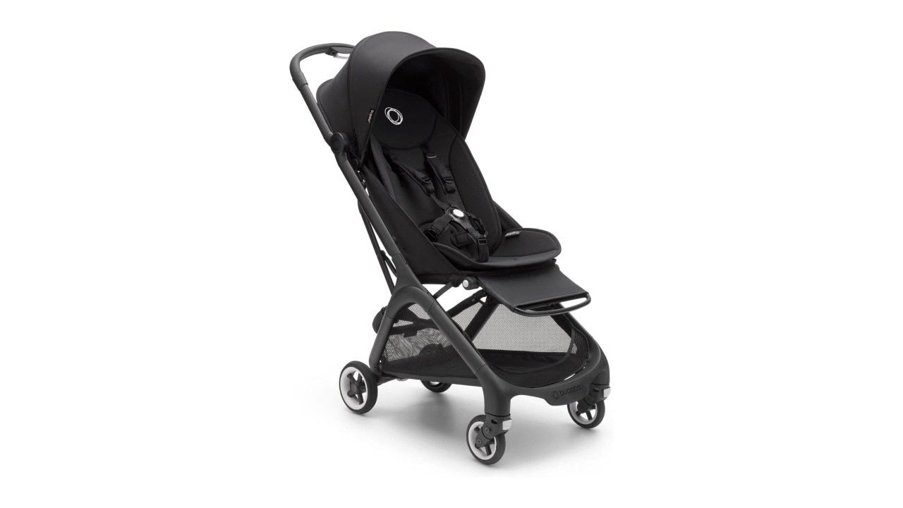 Best pram outlet to travel with