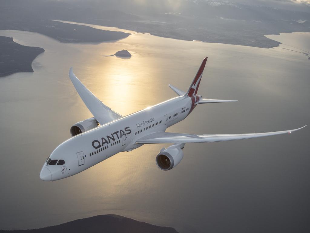 Qantas has announced how flying will change post-pandemic.