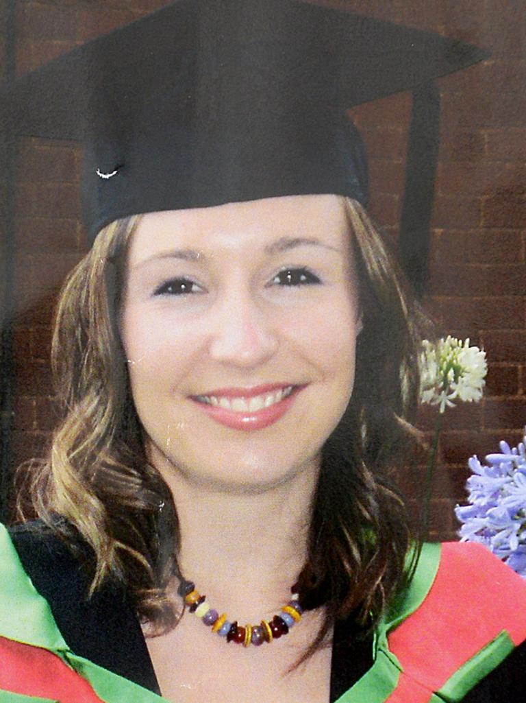 Stephanie Scott was killed at Leeton High School in 2015. Picture: Supplied