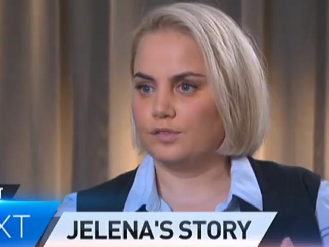 Jelena Dokic on The Project detailed the constant abuse she suffered daily.